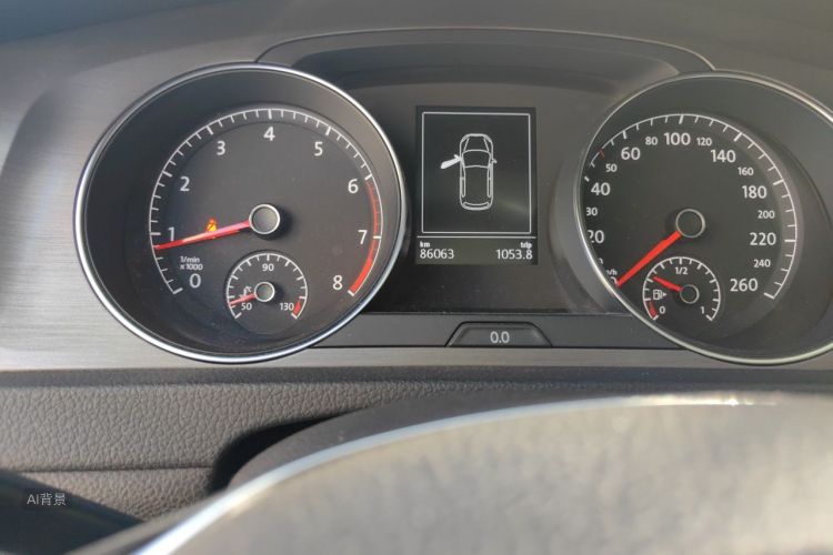 Volkswagen Golf 2014 car image #14
