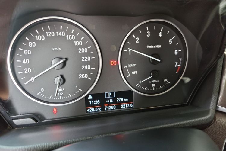 BMW X1 2018 #16 BMW X1 2018 car image #16
