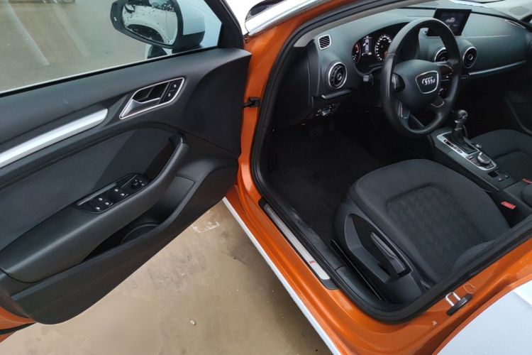 Audi A3 2015 #16 Audi A3 2015 imagen de coche #16