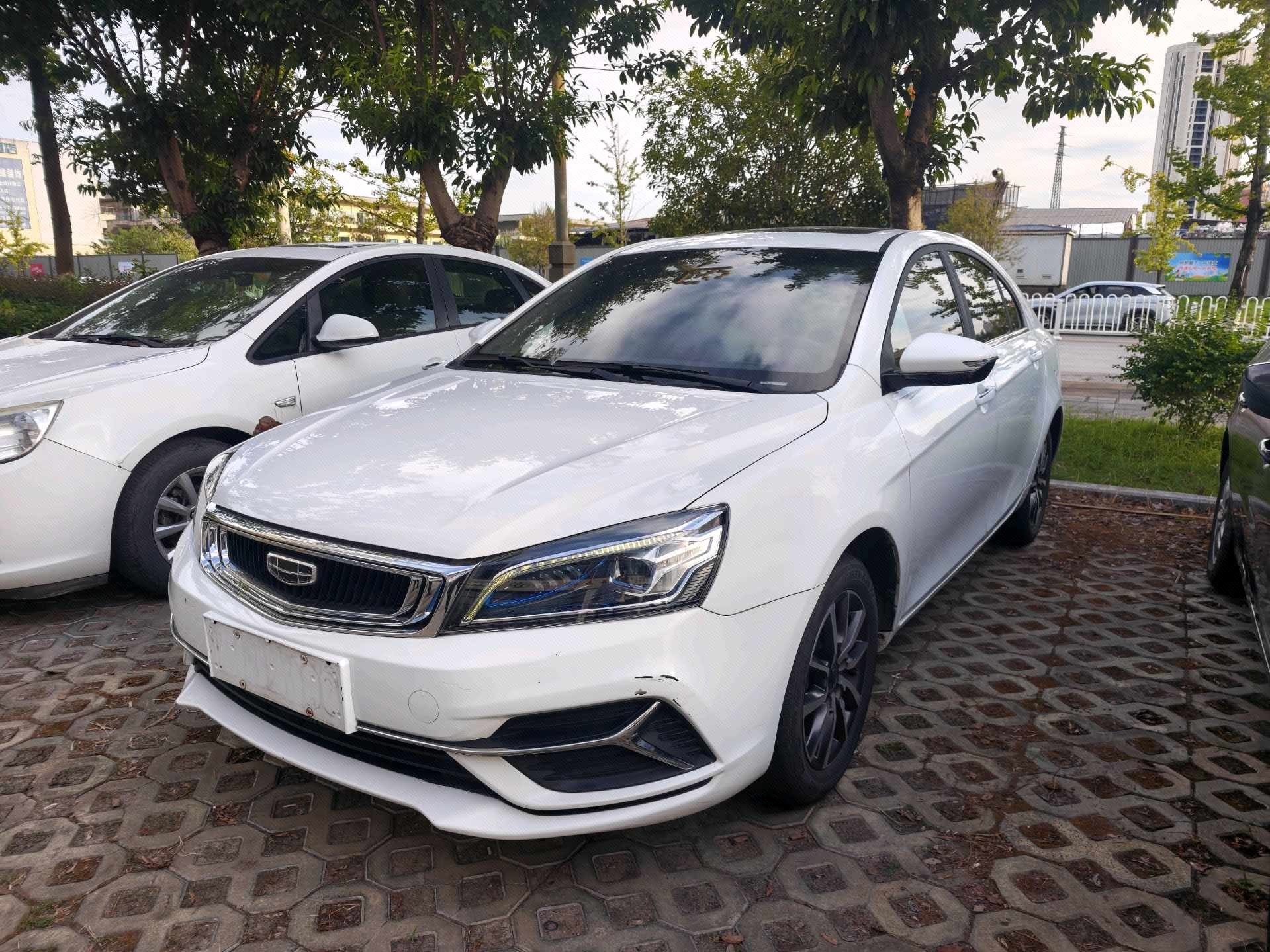 GEELY Emgrand 2019 GEELY Emgrand 2019 car image