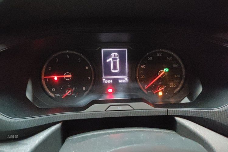 Volkswagen Tharu 2019 #13 Volkswagen Tharu 2019 car image #13