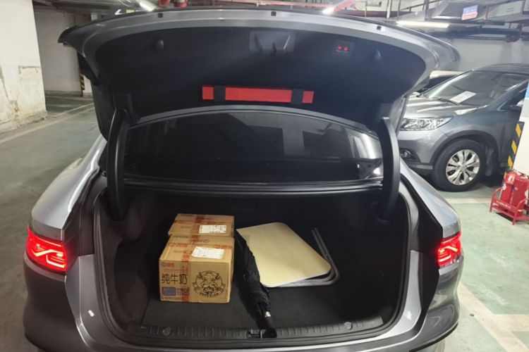 BYD Han 2022 immagine di auto #19