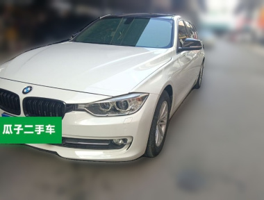 BMW 3 Series 2015 imagen de coche 