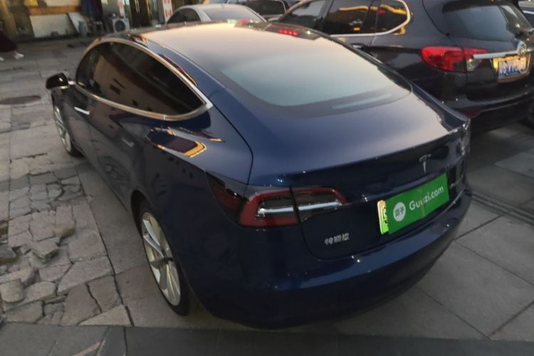 Tesla Model 3 2020 #5 Tesla Model 3 2020 car image #5
