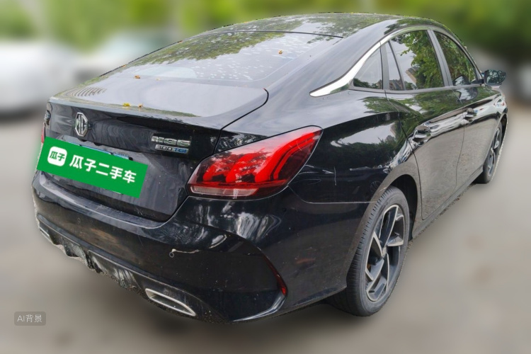 MG 5 2021 car image #7