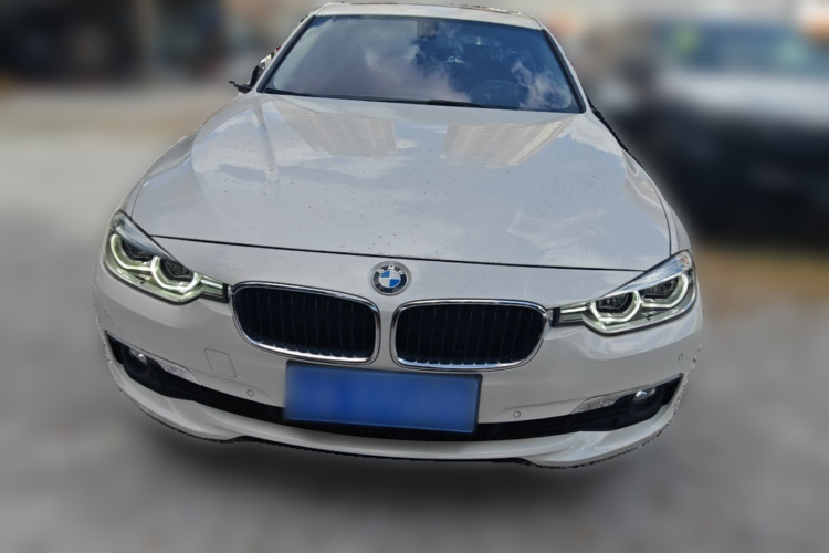 BMW 3 Series 2017 #3 BMW 3 Series 2017 car image #3