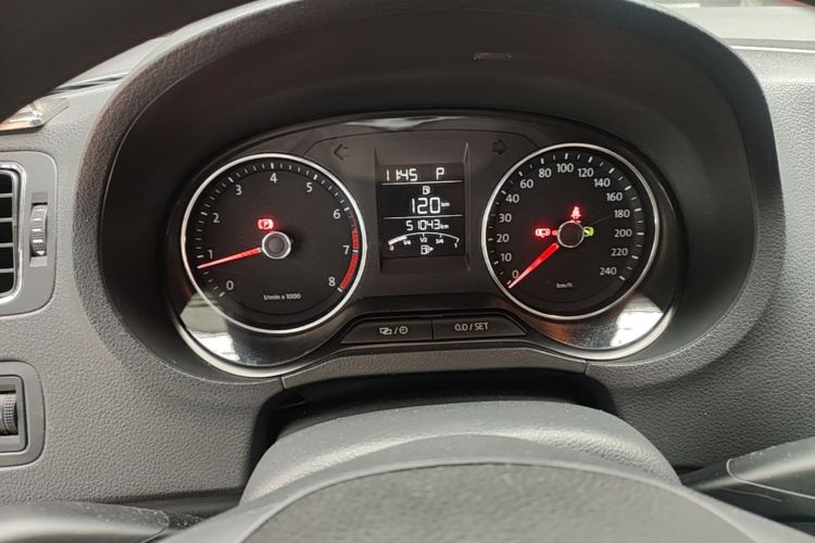 Volkswagen Polo 2016 #12 Volkswagen Polo 2016 car image #12