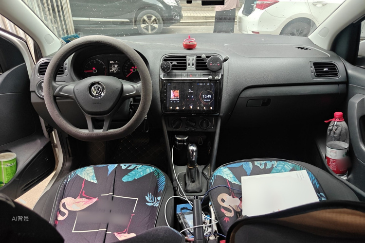 Volkswagen Polo 2019 imagem de carro #11