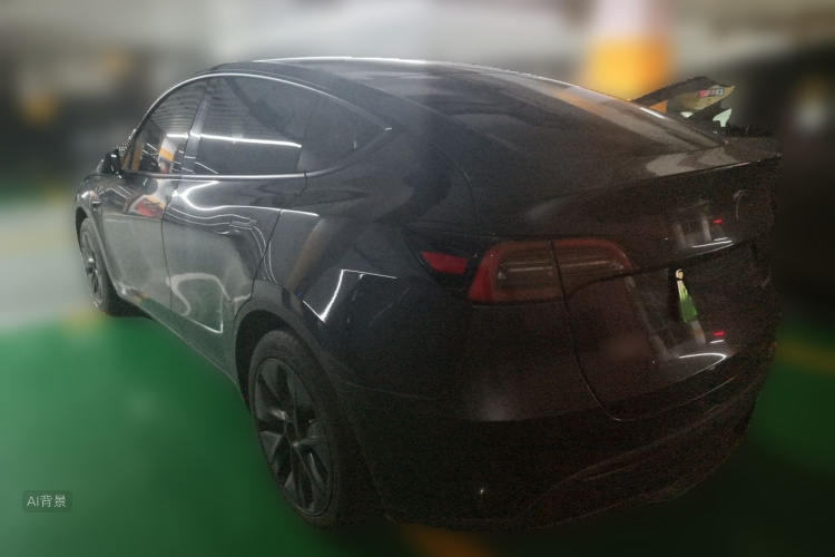 Tesla Model Y 2024 #5 Tesla Model Y 2024 car image #5