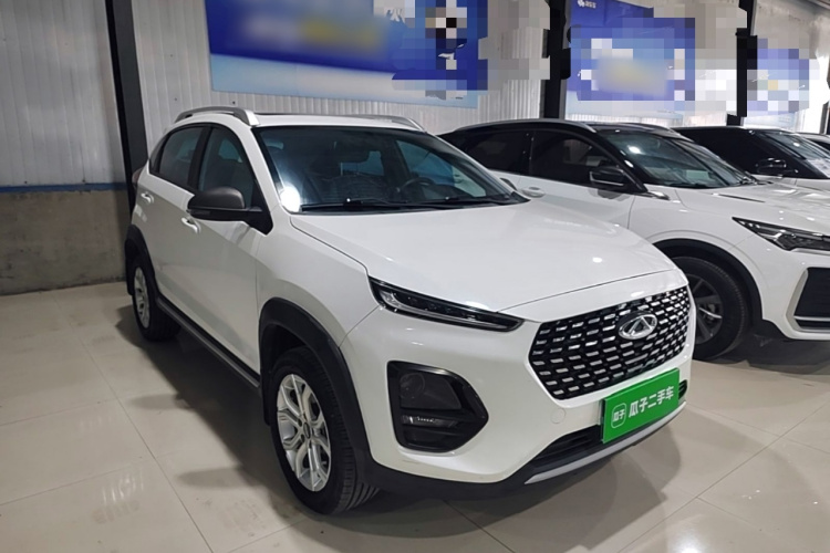 Chery Tiggo 3x 2022 #4 Chery Tiggo 3x 2022 car image #4