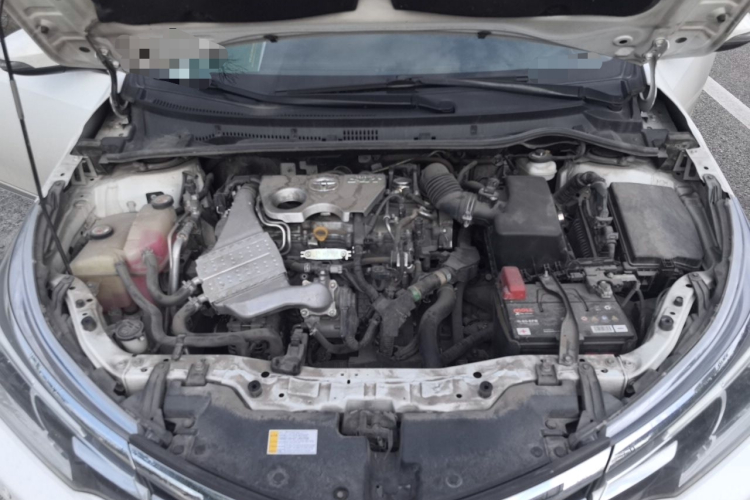 Toyota Corolla 2017 #18 Toyota Corolla 2017 car image #18