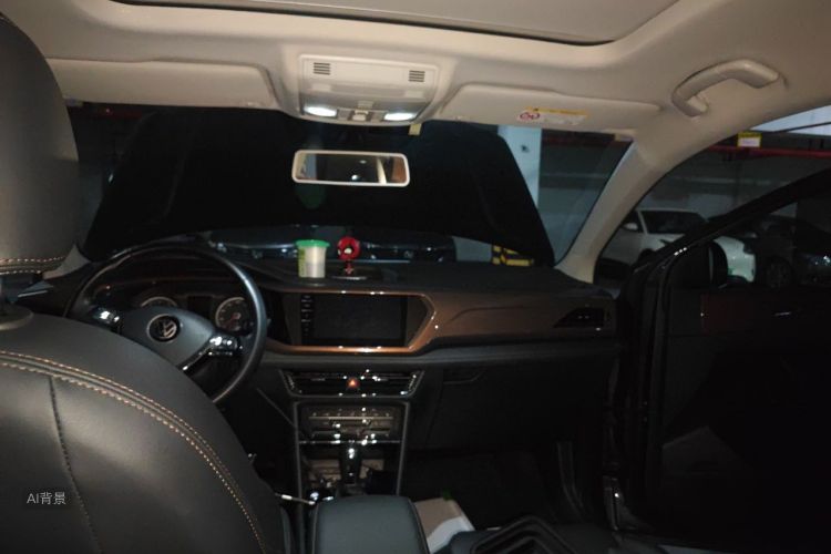 Volkswagen Tharu 2021 car image #20