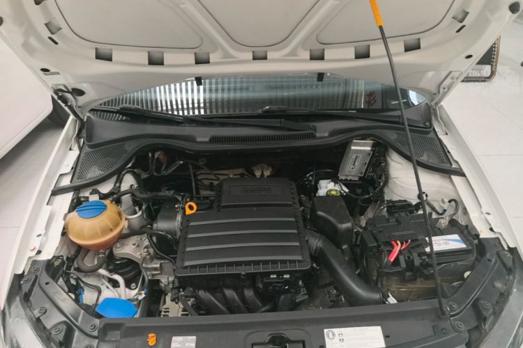 Volkswagen Polo 2017 #22 Volkswagen Polo 2017 car image #22