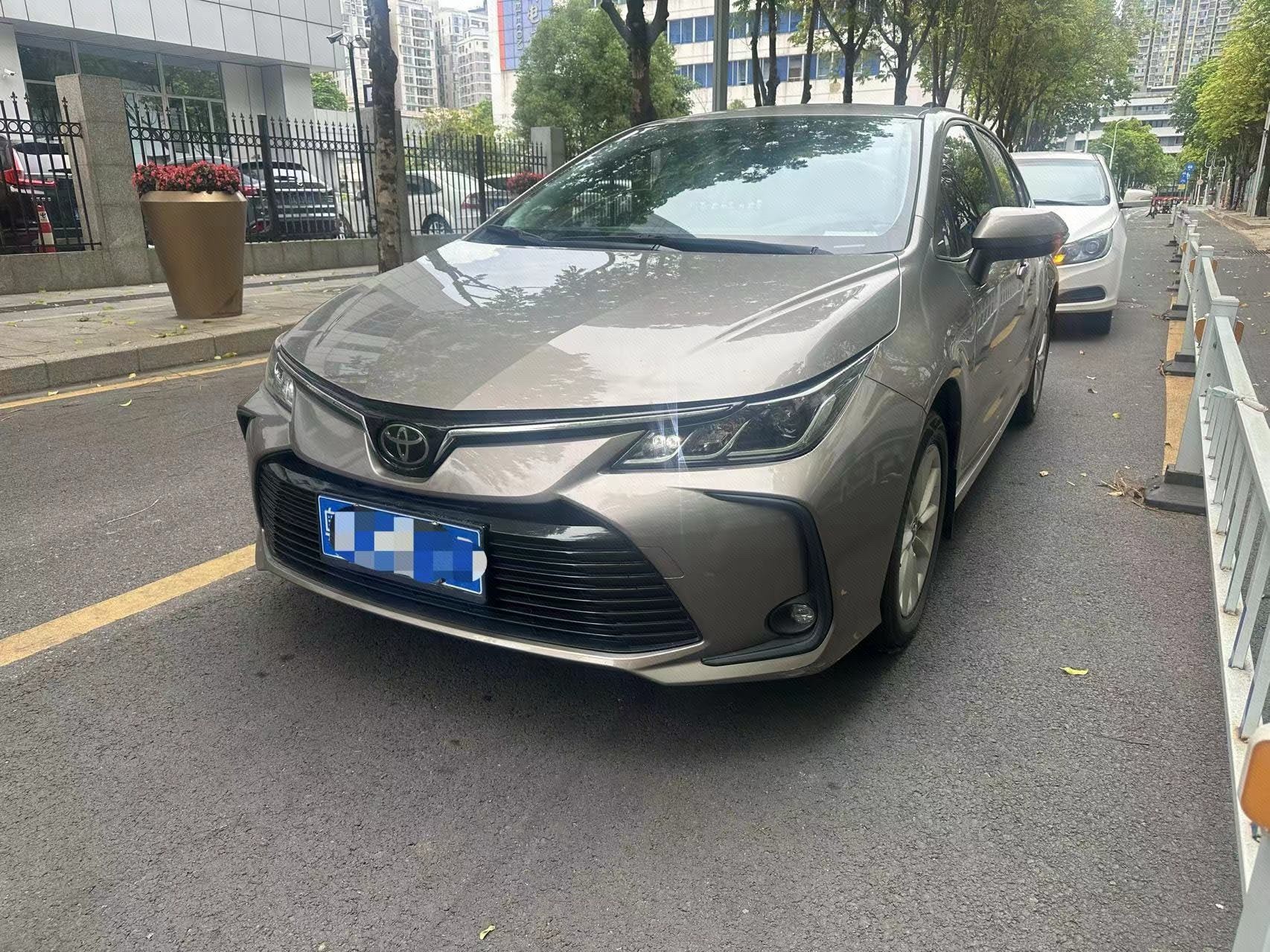 Toyota Corolla 2023 Toyota Corolla 2023 car image
