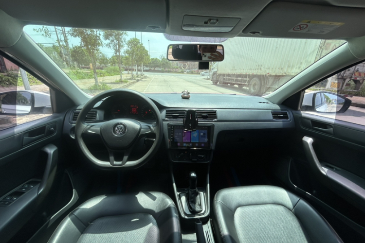 Volkswagen Santana 2019 #12 Volkswagen Santana 2019 car image #12