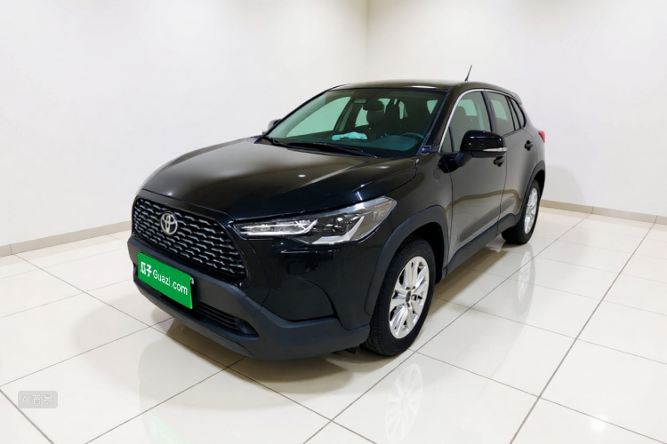 Toyota Corolla Cross 2025 car image #2