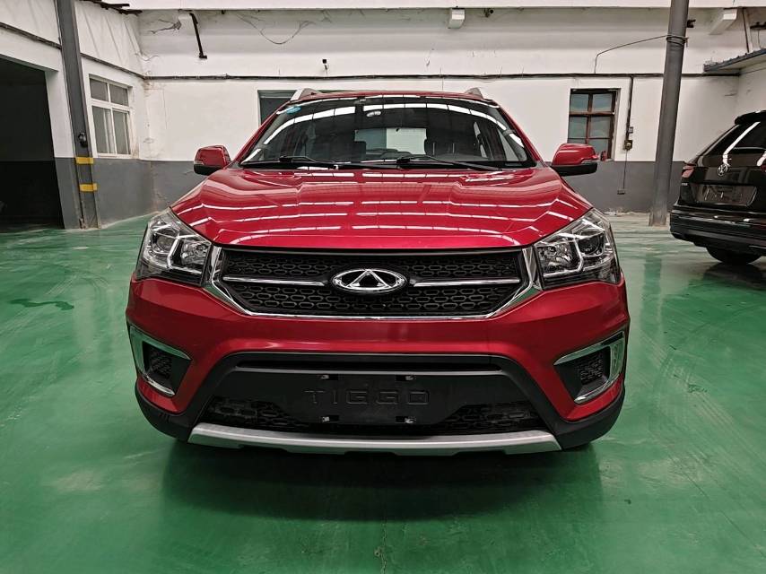 Chery Tiggo 3x 2019 imagem de carro #2