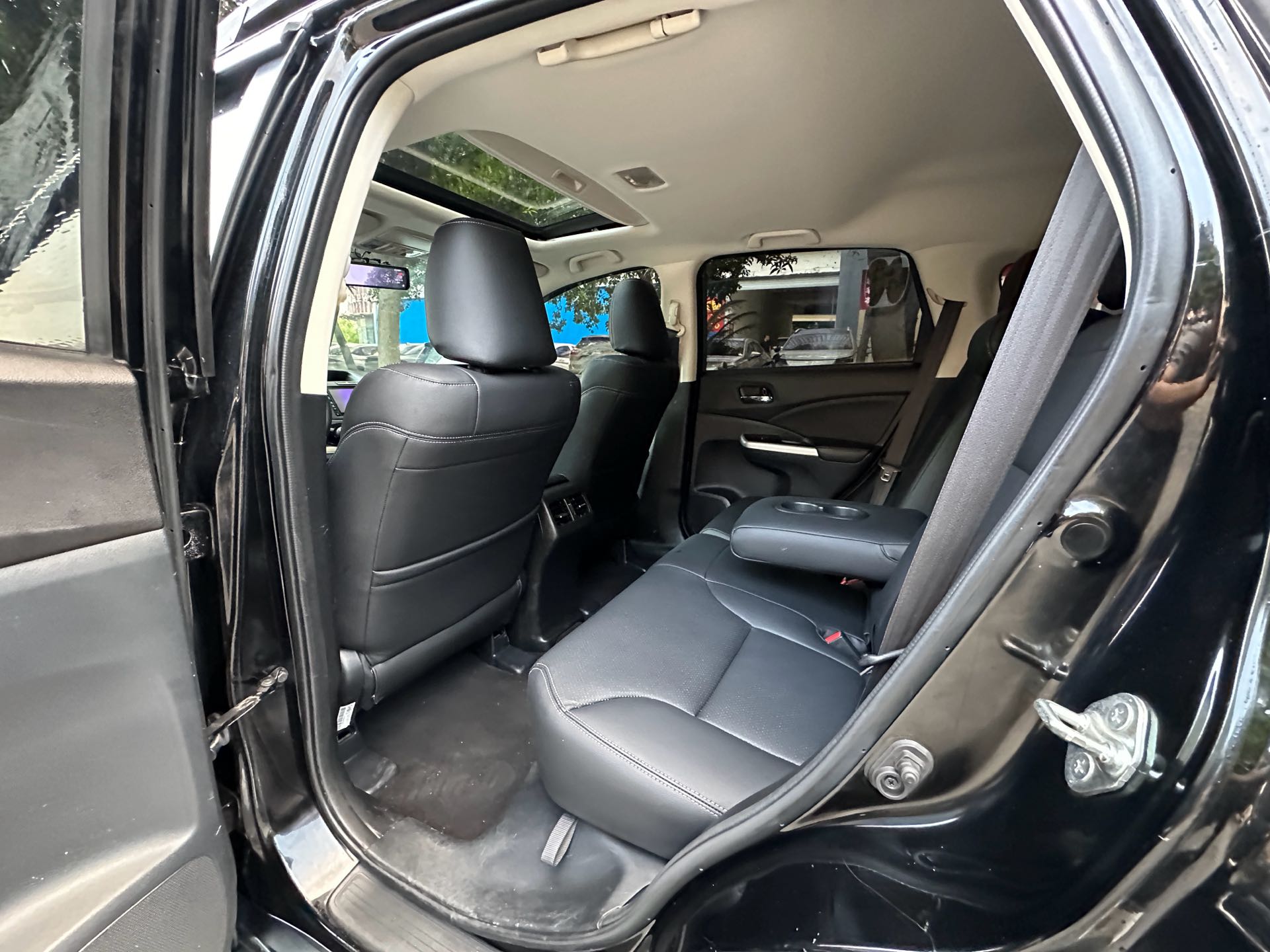 Honda CR-V 2015 image de voiture #6