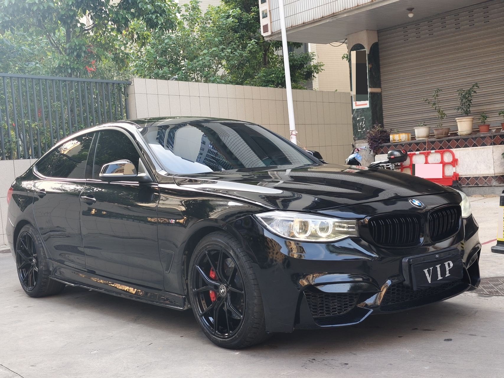 宝马 宝马3系GT 2014 汽车图片 #3