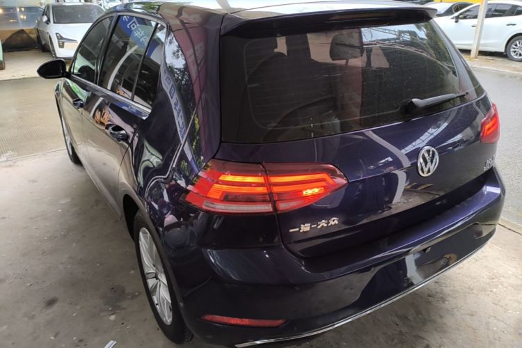 Volkswagen Golf 2018 #7 Volkswagen Golf 2018 car image #7