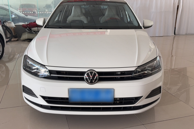 Volkswagen Polo 2022 #3 Volkswagen Polo 2022 car image #3