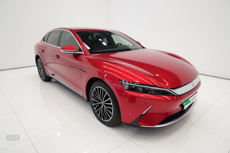 BYD Han 2022 car image #4