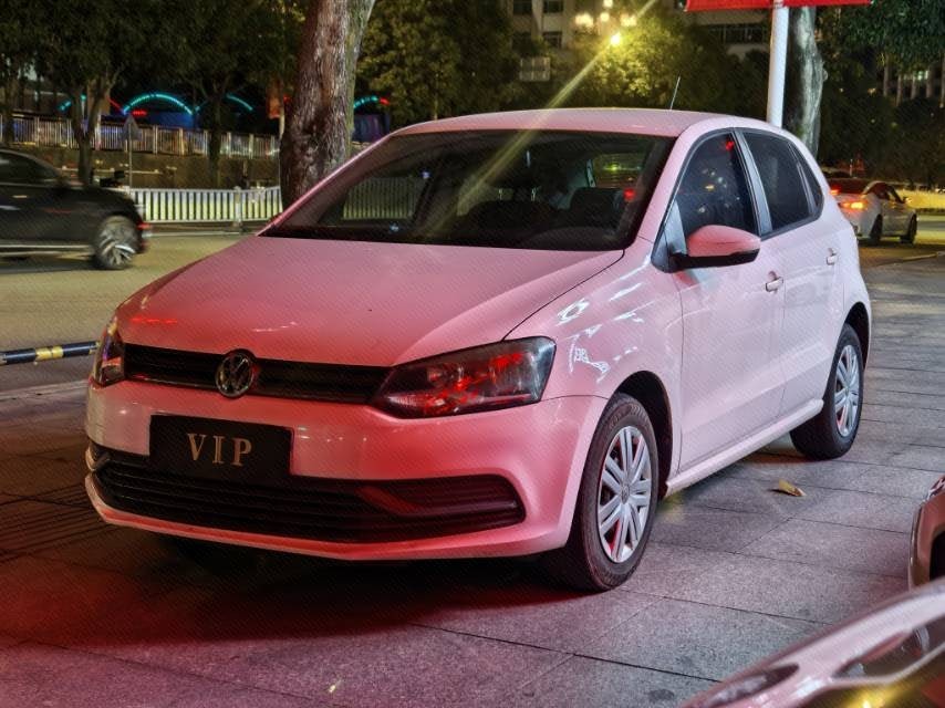 Volkswagen Polo 2018 car image 