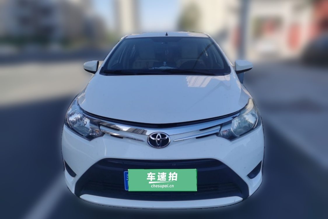 Toyota Vios 2015 #5 Toyota Vios 2015 car image #5