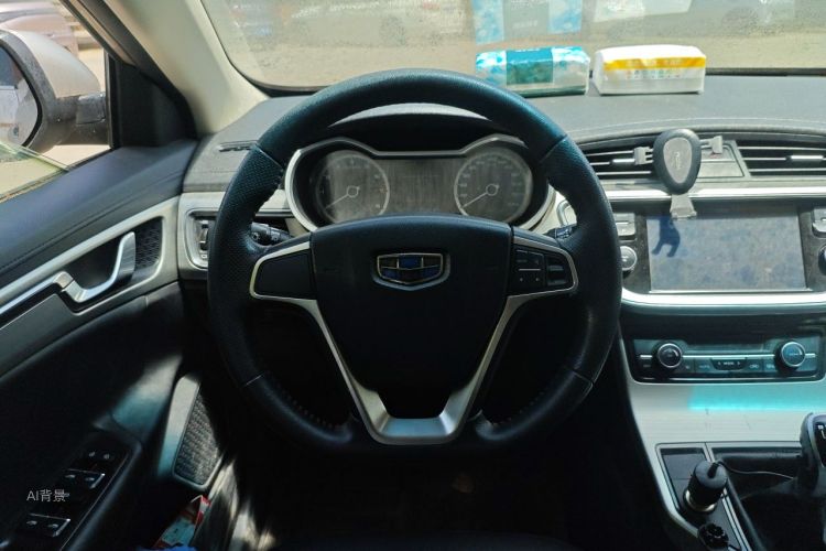GEELY Emgrand GL 2017 car image #12