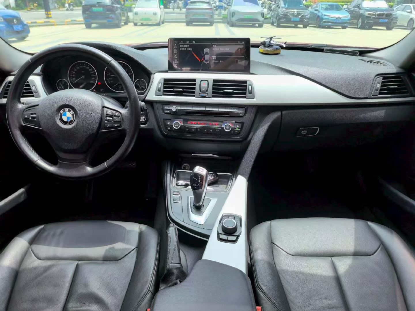 BMW 3 Series 2013 car image #5