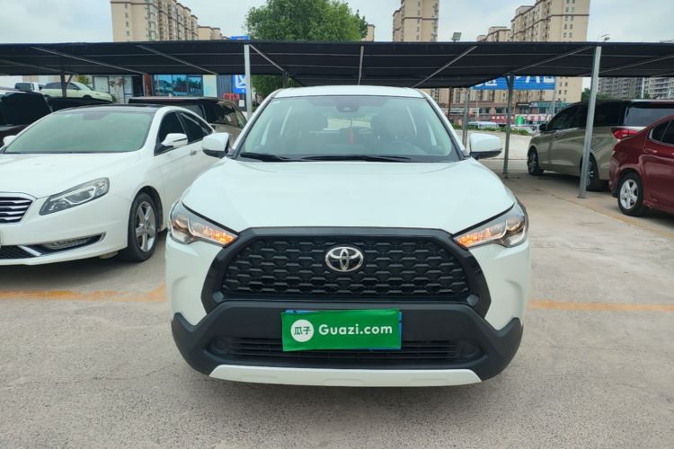 Toyota Corolla Cross 2024 car image #3