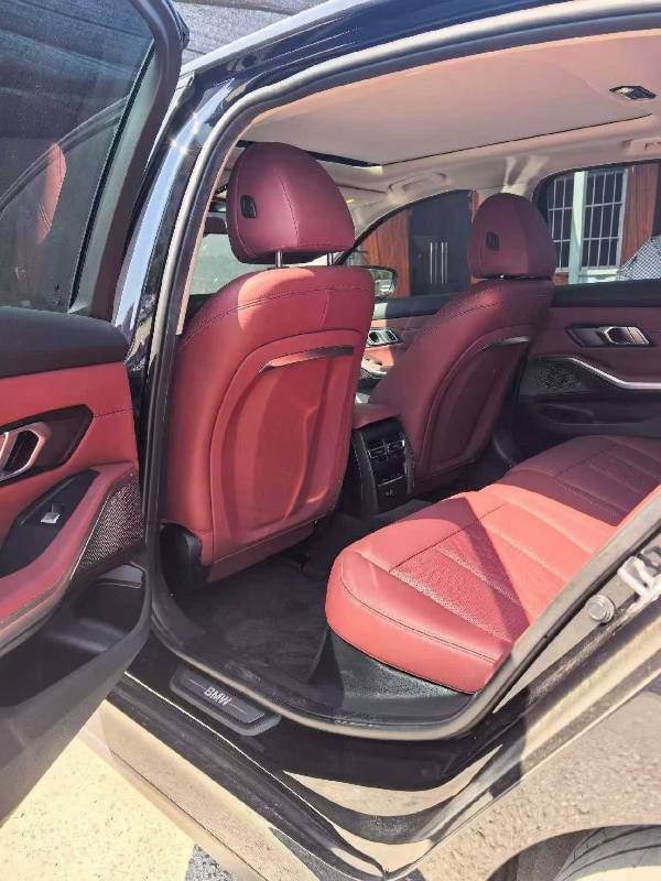 BMW i3 2023 #7 BMW i3 2023 image de voiture #7
