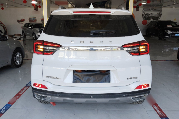 Chery Tiggo 5x 2020 car image #6