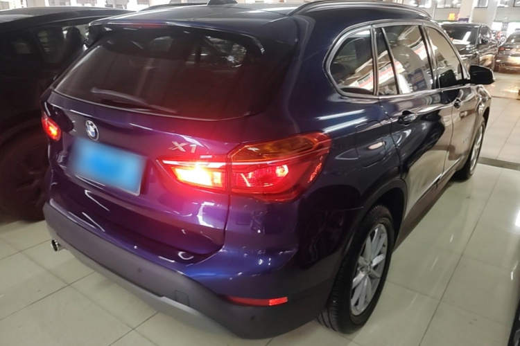 BMW X1 2019 car image #7