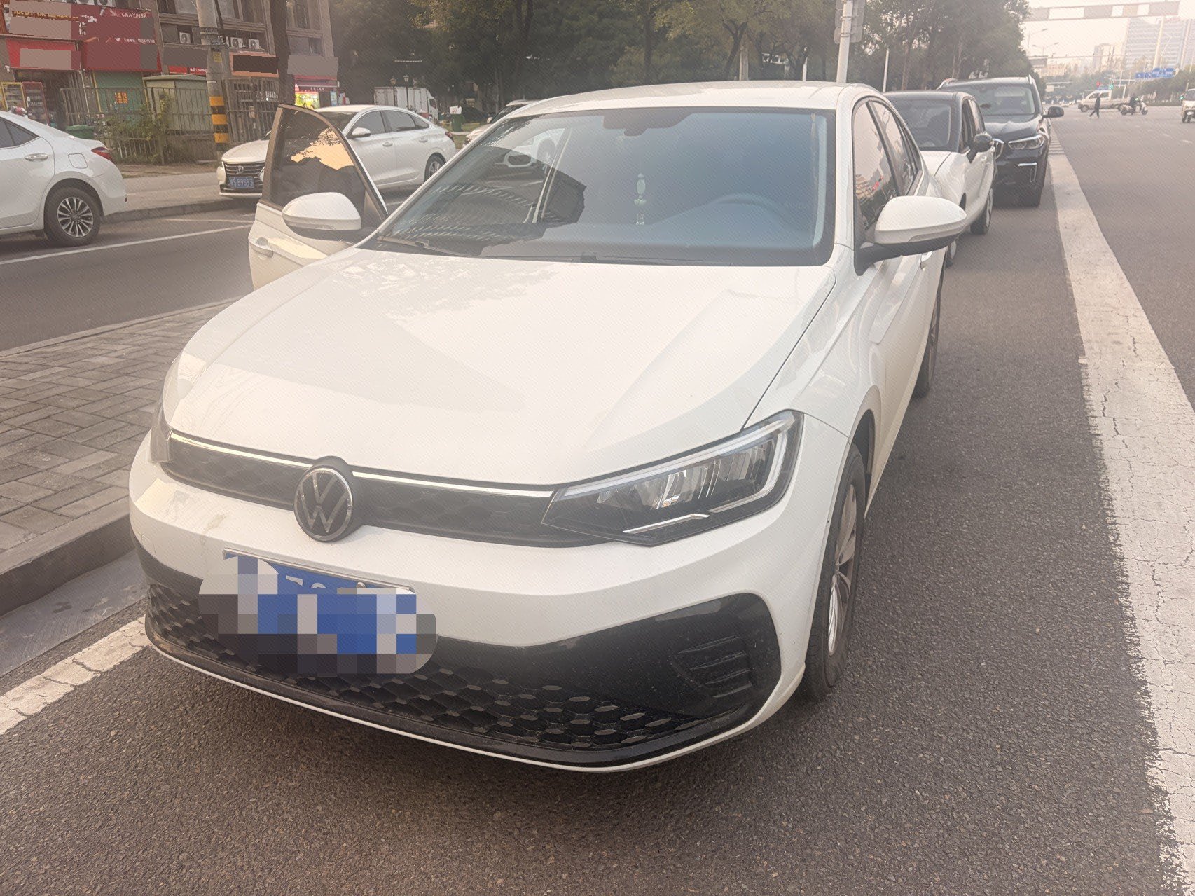 Volkswagen Lavida 2025 Volkswagen Lavida 2025 imagen de coche