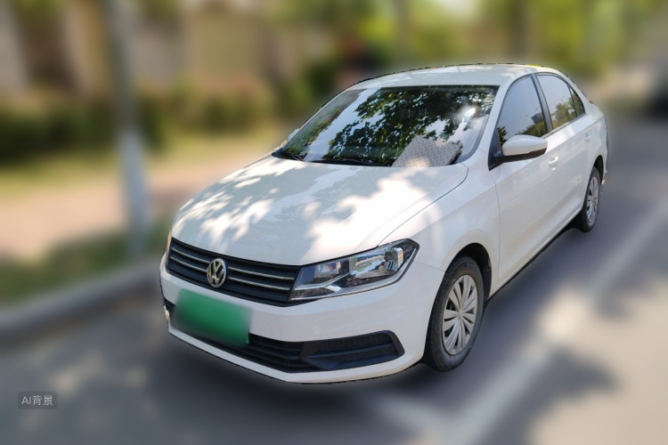 Volkswagen Santana 2021 car image #2