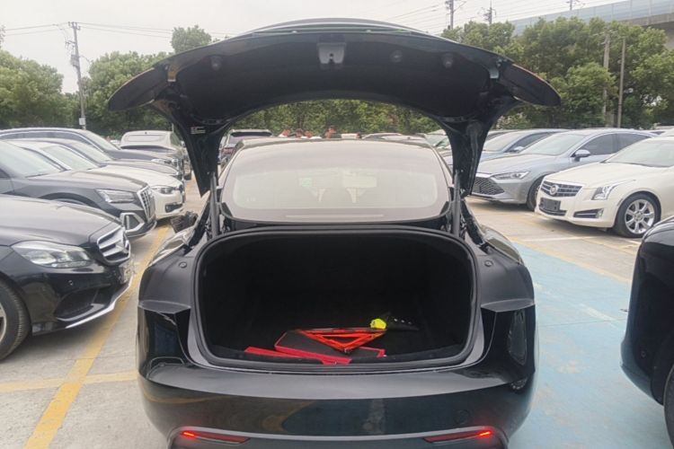 Tesla Model 3 2024 #21 Tesla Model 3 2024 car image #21