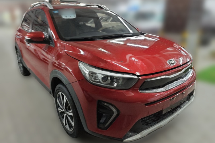 Kia KX1 2020 #4 Kia KX1 2020 image de voiture #4