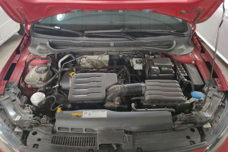 Volkswagen Polo 2019 car image #20
