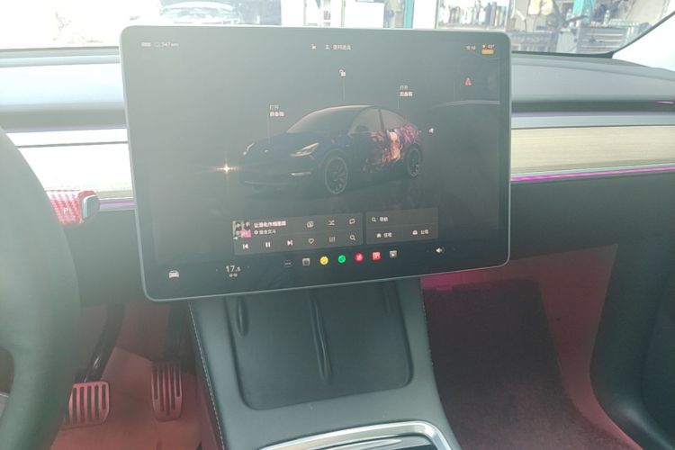 Tesla Model Y 2023 #13 Tesla Model Y 2023 car image #13