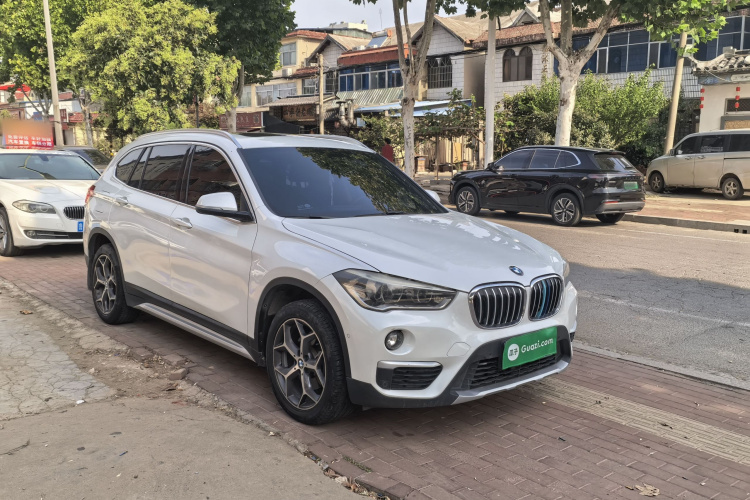 BMW X1 2019 car image #4