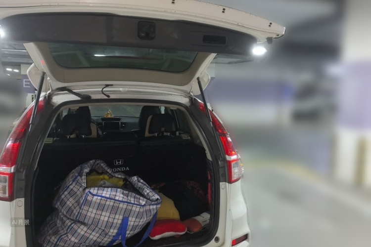 Honda CR-V 2016 #21 Honda CR-V 2016 car image #21