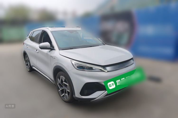 BYD Yuan Plus 2023 immagine di auto #4