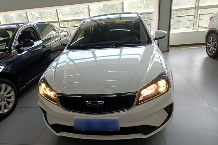 GEELY Emgrand 2021 car image #3
