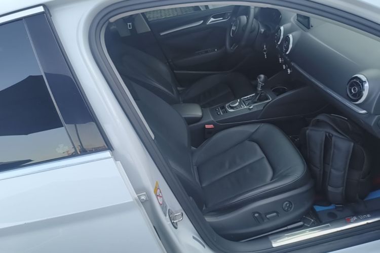 Audi A3 2016 #24 Audi A3 2016 صورة سيارة #24