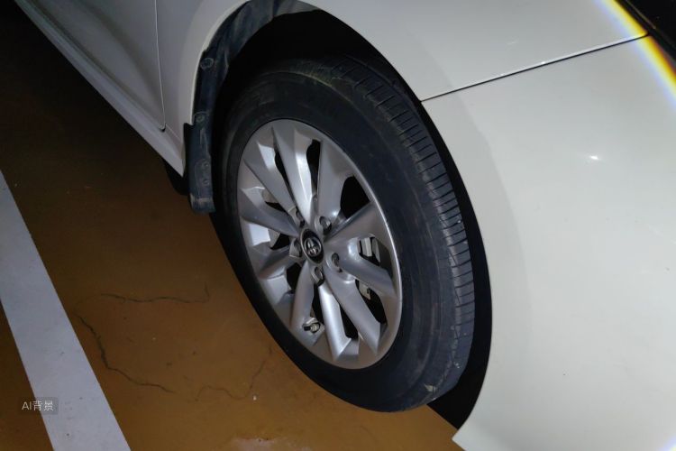 Toyota Corolla 2019 car image #9