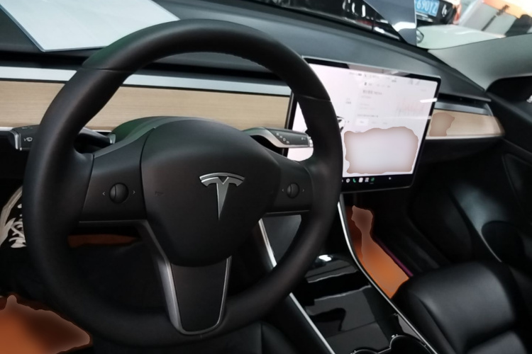 Tesla Model 3 2020 #10 Tesla Model 3 2020 immagine di auto #10