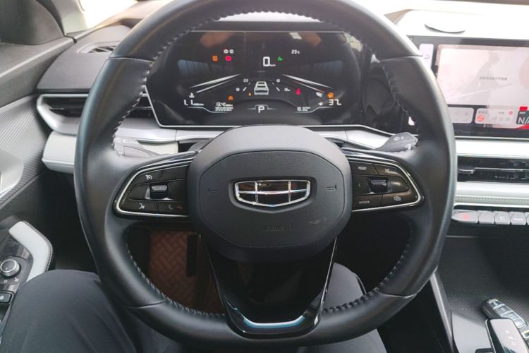 GEELY Binray 2023 изображение автомобиля #11