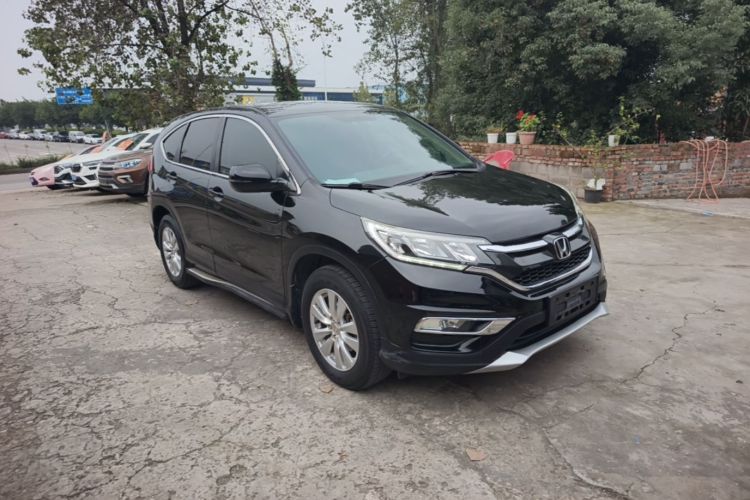 Honda CR-V 2015 #4 Honda CR-V 2015 صورة سيارة #4