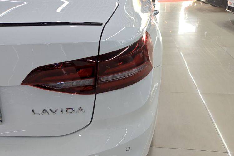 Volkswagen Lavida 2025 #8 Volkswagen Lavida 2025 car image #8